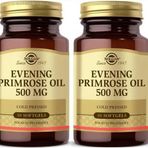 Solgar Evening Primrose Oil 500 mg 2x30 Kapsül