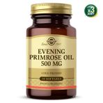 Solgar Evening Primrose Oil 500 mg 3x30 Kapsül