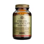 Solgar Fish Oil Concentrate 1000 mg 60 Kapsül Balık Yağı