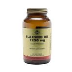 Solgar Flaxseed Oil 1250 mg 100 Kapsül