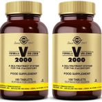 Solgar Formula VM 2000 Multivitamin 2x180 Tablet