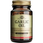 Solgar Garlic Oil 100 Kapsül - Aromasız