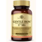 Solgar Gentle Iron™ 17 Mg 90 Kapsül ( 2 Kutu ) - Aromasız