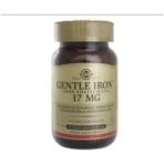 Solgar Gentle Iron 17 mg 90 Kapsül Demir Takviyesi Vegan Kullanıma Uygun Yüksek Emilim