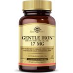 Solgar Gentle Iron 17 Mg 90 Kapsül Emilimi Arttırılmış Demir İçeren Vegan Kapsül