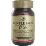 Solgar Gentle Iron 17 Mg 90 Kapsül Unisex Kullanıma Uygun Demir Bisglisinat İçerir - --