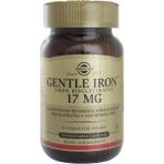 Solgar Gentle Iron 17 Mg 90 Kapsül Vegan Dostu Demir Takviyesi - Aromasız
