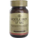 Solgar Gentle Iron 17MG 90 Kapsül - Aromasız