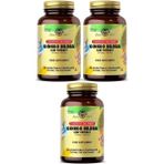 Solgar Ginkgo Biloba Leaf Extract 60 Kapsül 3 Adet - Aromasız