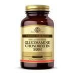 Solgar Glucosamine Chondroitin MSM 60 Tablet