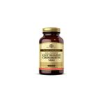 Solgar Glucosamine Chondroitin MSM Triple Strength, 60 Tablet, Takviye Edici Gıda