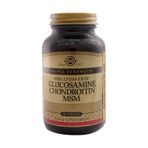 Solgar Glucosamine Chondrotin Msm 60 Tablet