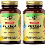 Solgar Gotu Kola 2x100 Kapsül