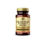 Solgar Grape Seed 100 mg 30 Kapsül