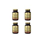Solgar Hyaluronic Acid Collagen Complex 4x30 Tablet