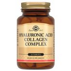 Solgar Hyaluronic Acid Collagen Complex İçeren 30 Tablet
