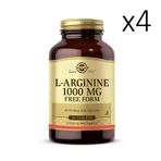 Solgar L-Arginine 1000 mg 4x90 Tablet
