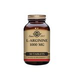 Solgar L-Arginine 1000 mg İçeren 90 Tablet