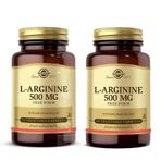 Solgar L-Arginine 500 mg 2x50 Kapsül