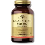 Solgar L-Carnitine 500 mg