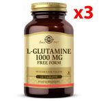 Solgar L-Glutamine 1000 mg 3x60 Tablet