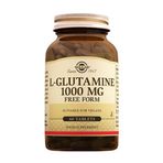 Solgar L-Glutamine 1000 mg 60 Tablet
