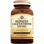 Solgar L-Glutathıone (Red.) 250 Mg V Kap - Aromasız