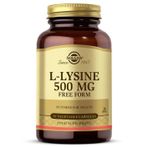 Solgar L-Lysine 500Mg 50Tb