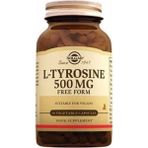 Solgar L-Tyrosine 500 Mg 50 Kapsül Vegan Dostu Besin Takviyesi Ürün Menşei Bilgisi - 1