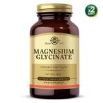 Solgar Magnesium Glycinate 2x60 Kapsül