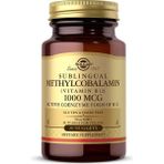 Solgar Methylcobalamin (Vit B12) 1000 Mcg 30 Kapsül Vegan İçerik - Aromasız