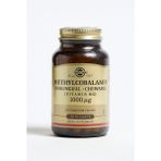 Solgar Methylcobalamin Vitamin B12 1000 mcg 60 Tablet