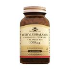 Solgar Methylcobalamin Vitamin B12 30 Tablet