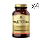 Solgar Milk Thistle 4x50 Kapsül