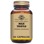 Solgar Milk Thistle İçeren 50 Kapsül