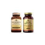 Solgar Nero Nutrients 30 Tablet+ Efa 1300 Mg Omega 3-6-9 60 Softgel