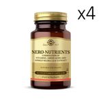 Solgar Nero Nutrients 4x30 Kapsül