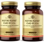 Solgar Nutri Nano Coenzyme Q-10 2x50 Kapsül