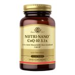 SOLGAR Nutri-Nano CoQ-10 3.1x
