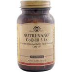 Solgar Nutri-Nano Coq-10 50 Kapsül - Aromasız