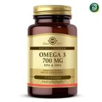 Solgar Omega 3 700 mg 30 Kapsül 3'lü