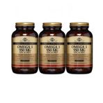 Solgar Omega-3 950 mg 3x100 Kapsül