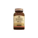 Solgar ** Outlet Ürün ** Solgar Selenium 100MCG 100TB Skt:06/23 - --