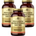 Solgar Psyllium Husks Fibre 3x200 Kapsül