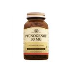 Solgar Pycnogenol 30 Mg, 30 Kapsül, Vegan