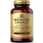 Solgar Quercetin Complex 50 V Kapsül Vegan İçerik ile Güçlü Bağışıklık Desteği Menşei: ABD