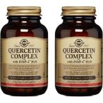 Solgar Quercetin Complex With Ester-C Plus 50 Kapsül 2 Adet Skt 03/2024