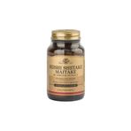 Solgar Reishi Shiitake Maitake Mushroom Extract Reişi Shiitake Maytake Mantar Ekstresi 50 Kapsül