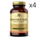 Solgar Resveratrol 4x60 Kapsül