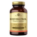 SOLGAR Resveratrol 60 Kapsül 100mg